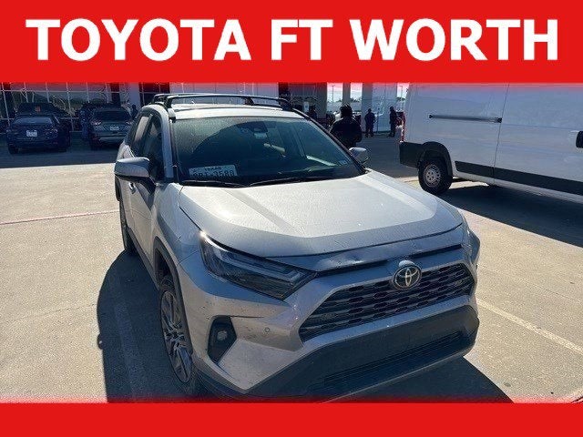 2023 Toyota RAV4 Limited