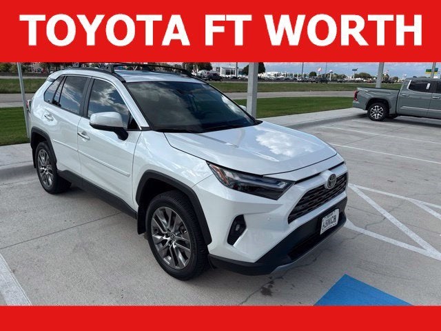 2023 Toyota RAV4 Limited