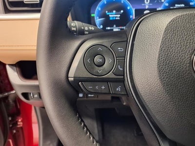 2025 Toyota RAV4 Limited