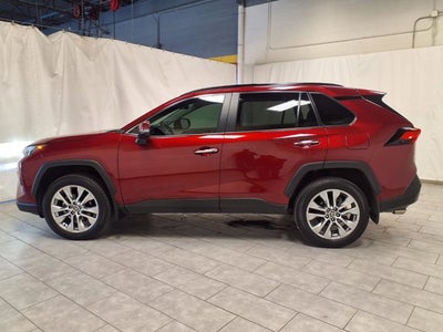 2025 Toyota RAV4 Limited