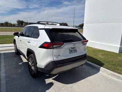 2025 Toyota RAV4 Limited