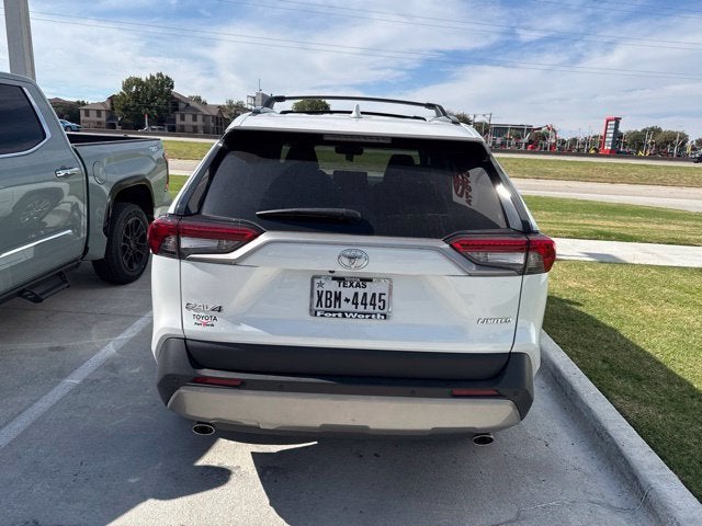 2025 Toyota RAV4 Limited