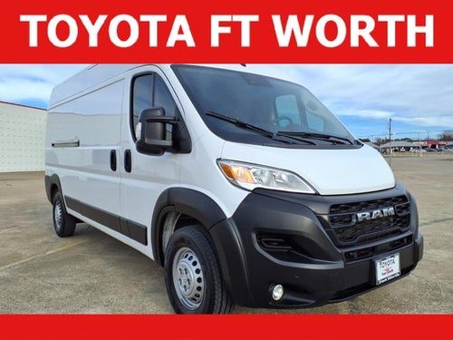 2024 RAM ProMaster Cargo Van High Roof