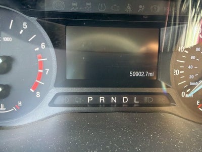 2020 Ford Fusion S