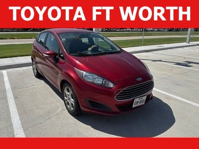 2014 Ford Fiesta SE