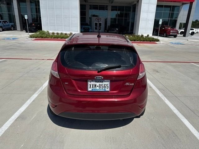 2014 Ford Fiesta SE