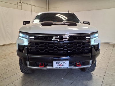 2022 Chevrolet Silverado 1500 ZR2