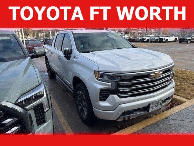 2023 Chevrolet Silverado 1500 High Country