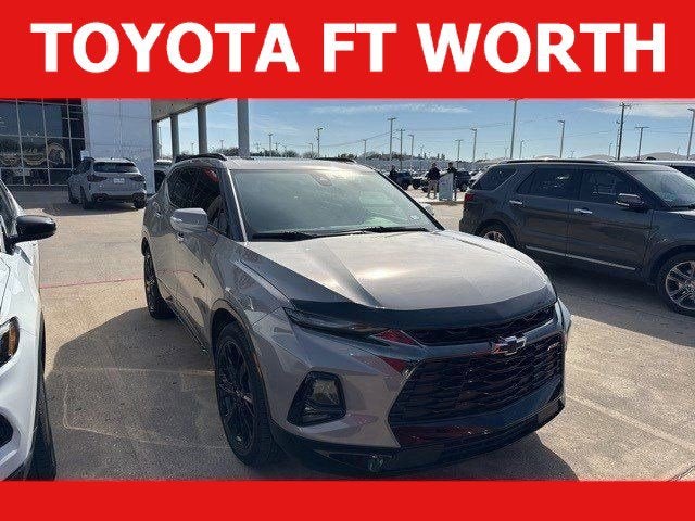 2021 Chevrolet Blazer RS