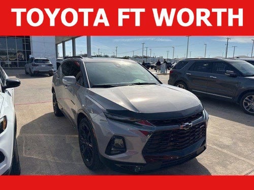 2021 Chevrolet Blazer RS