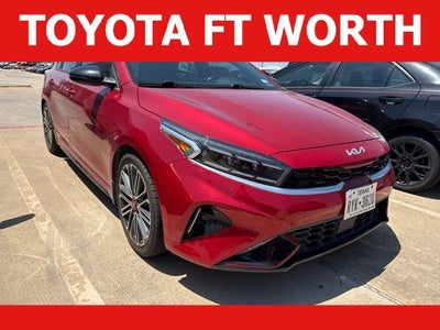 2022 Kia Forte GT