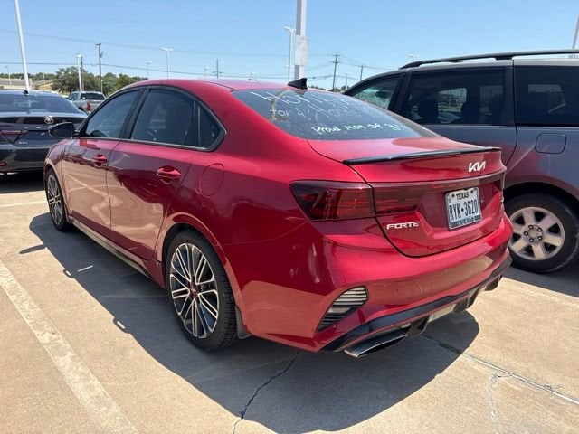 2022 Kia Forte GT