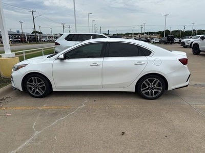 2019 Kia Forte EX