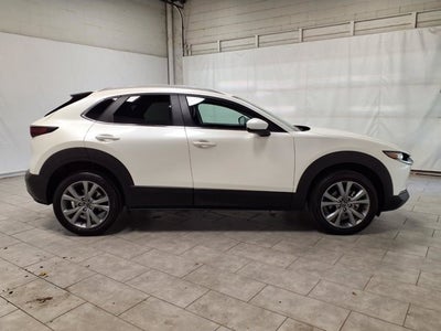 2025 Mazda Mazda CX-30 2.5 S Preferred Package