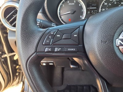 2024 Nissan Versa 1.6 S