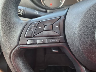 2024 Nissan Versa 1.6 S