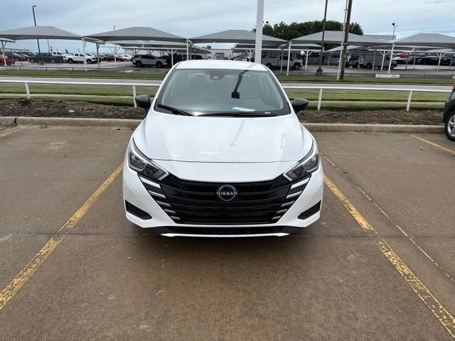 2024 Nissan Versa 1.6 S