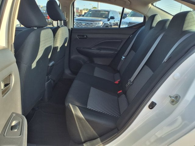 2024 Nissan Versa 1.6 S