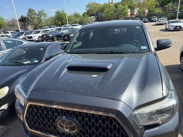 2018 Toyota Tacoma SR5