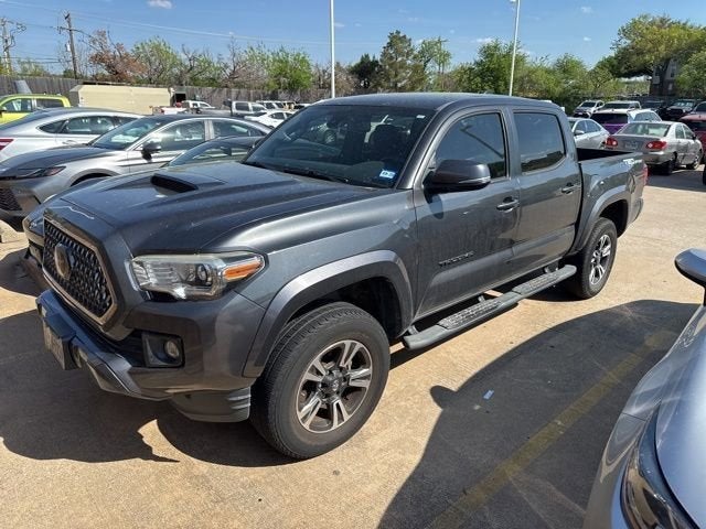 2018 Toyota Tacoma SR5