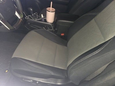 2022 Toyota Tacoma 2WD TRD Sport