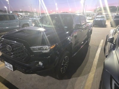 2022 Toyota Tacoma 2WD TRD Sport
