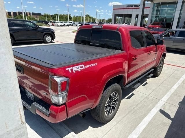 2020 Toyota Tacoma 2WD TRD Sport
