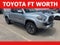 2023 Toyota Tacoma 4WD TRD Sport