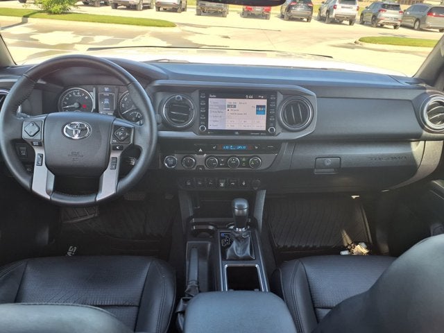 2023 Toyota Tacoma 4WD TRD Off-Road