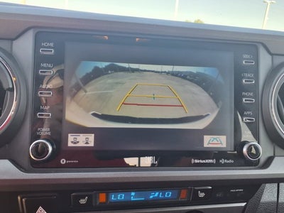 2023 Toyota Tacoma 4WD TRD Off-Road