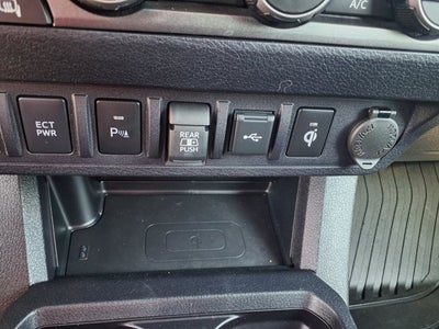 2023 Toyota Tacoma 4WD TRD Off-Road