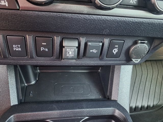 2023 Toyota Tacoma 4WD TRD Off-Road