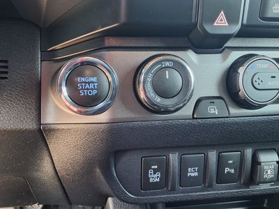 2023 Toyota Tacoma 4WD TRD Off-Road