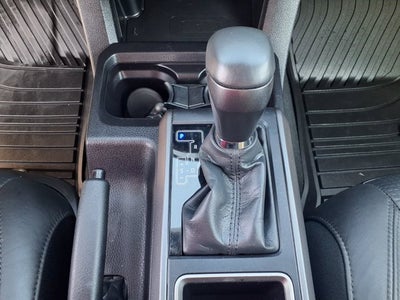 2023 Toyota Tacoma 4WD TRD Off-Road