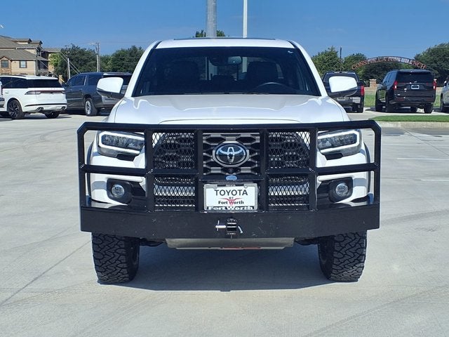 2023 Toyota Tacoma 4WD TRD Off-Road