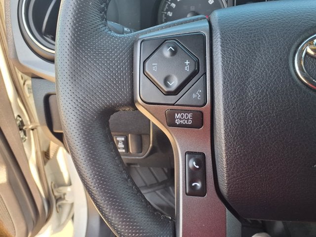 2023 Toyota Tacoma 4WD TRD Off-Road