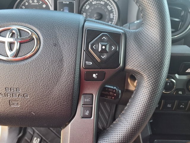 2023 Toyota Tacoma 4WD TRD Off-Road