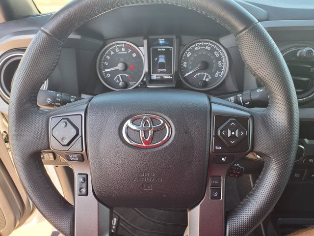 2023 Toyota Tacoma 4WD TRD Off-Road