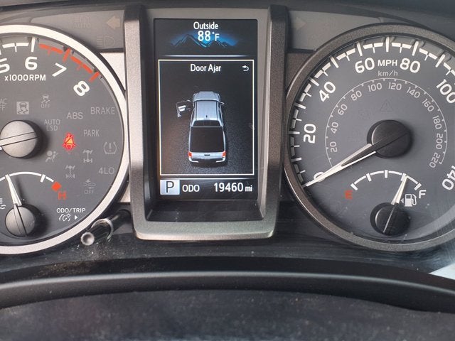 2023 Toyota Tacoma 4WD TRD Off-Road