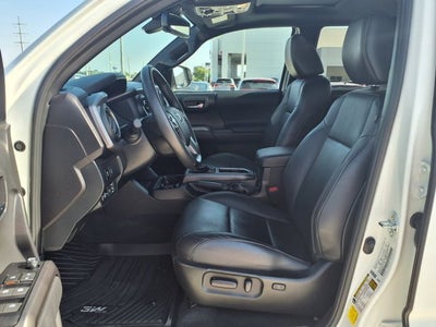 2023 Toyota Tacoma 4WD TRD Off-Road