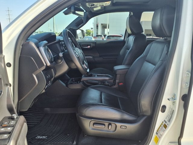 2023 Toyota Tacoma 4WD TRD Off-Road
