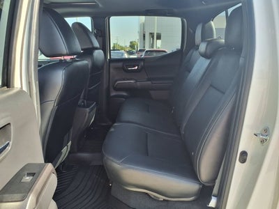 2023 Toyota Tacoma 4WD TRD Off-Road