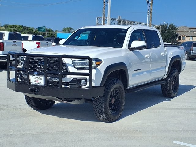 2023 Toyota Tacoma 4WD TRD Off-Road