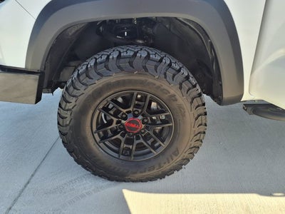 2023 Toyota Tacoma 4WD TRD Off-Road