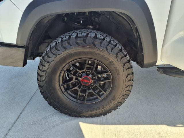 2023 Toyota Tacoma 4WD TRD Off-Road