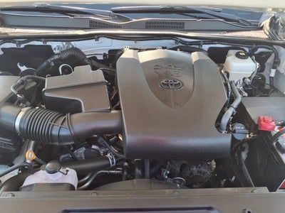 2023 Toyota Tacoma 4WD TRD Off-Road