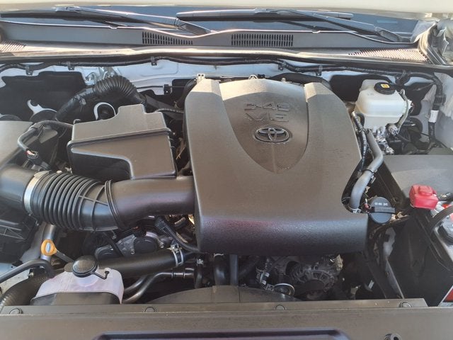 2023 Toyota Tacoma 4WD TRD Off-Road
