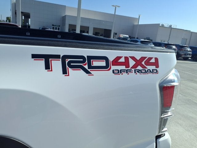 2023 Toyota Tacoma 4WD TRD Off-Road