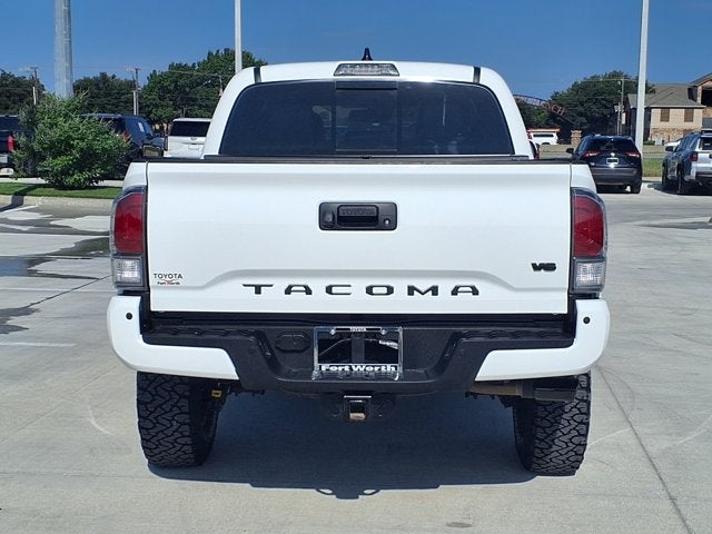 2023 Toyota Tacoma 4WD TRD Off-Road