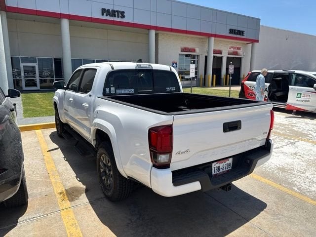 2020 Toyota Tacoma 4WD SR5